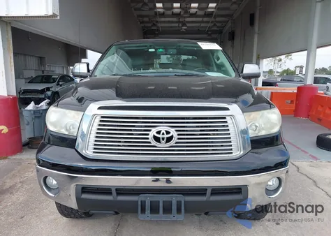 2013 Toyota Tundra Platinum 5.7L V8 из США, поврежденный, VIN 5TFHW5F12DX295761